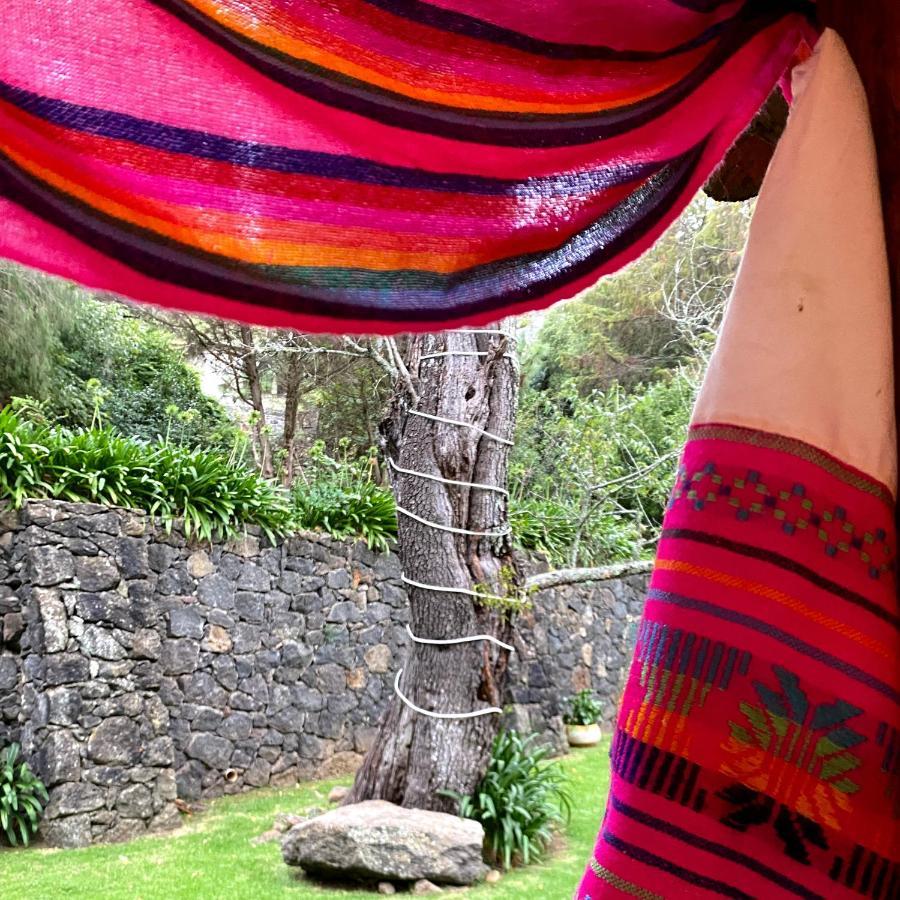 Cabana Del Rio Huasca de Ocampo Zimmer foto